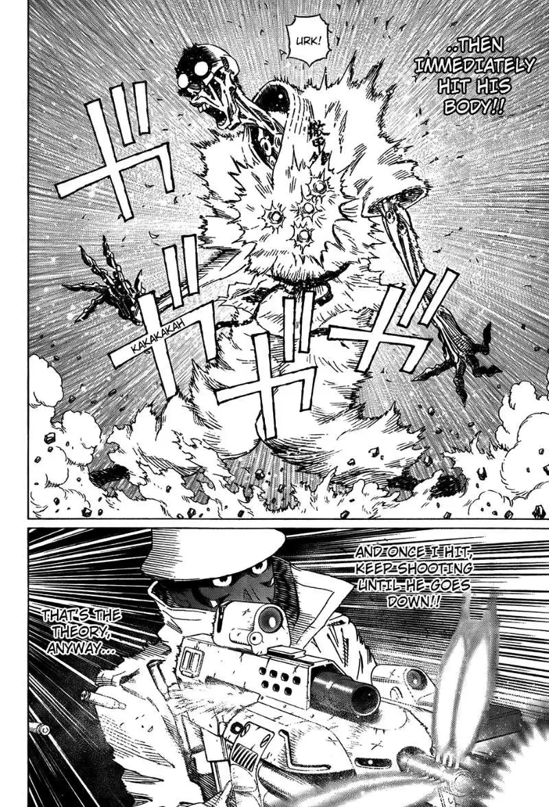 Battle Angel Alita Last Order Chapter 95 6